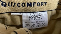 BREECHES Size 26 Ladies Tan* VGC Front zip Cotton Blend Equicomfort