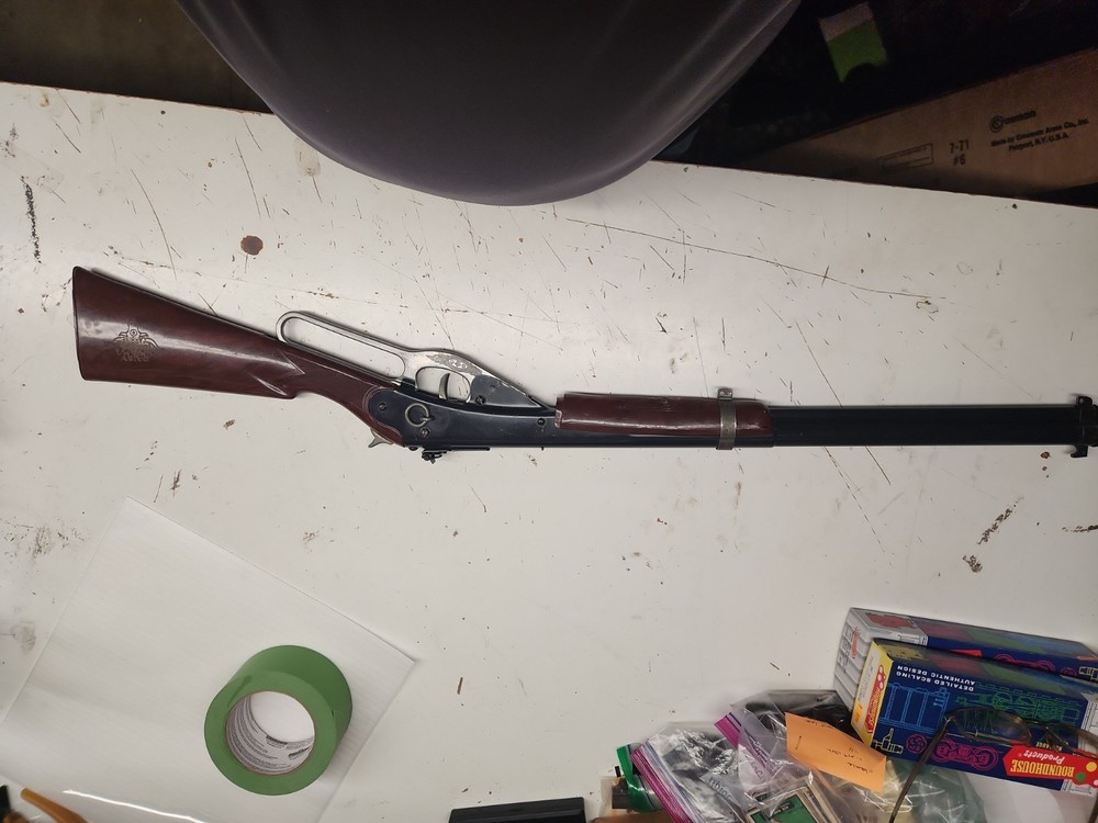 Vintage Original Daisy Red Ryder Carbine Model No 94 Plymouth Michigan Exc. #55