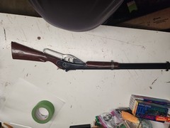 Vintage Original Daisy Red Ryder Carbine Model No 94 Plymouth Michigan Exc. #55