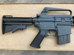 Airsoft (M16) EMG Colt Licensed Historic Model AEG Rifle