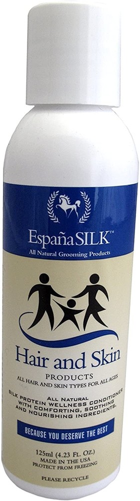 Espana Silk ESP2100P Silk Protein Natural Antiseptic Conditioner .125L-4.23Oz