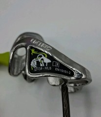 Edelrid Megajul Belay Device & Carabiners – Stubai, Black Diamond, Clog Wales
