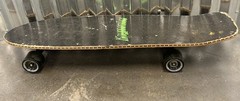 Kryptonics 30 Inch Self Powered LED Deck, NO Batteries Required