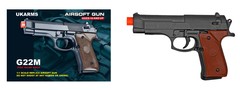 Ukarms G22M Metal Spring Pistol Airsoft Gun Airsoft Pistol