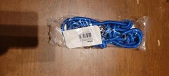 Barrel reins