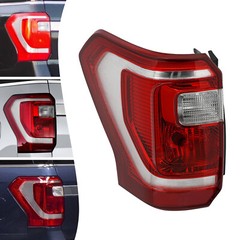 For 2018-2022 Ford Expedition XLT Factory Halogen Left Tail Light Lamp Assembly