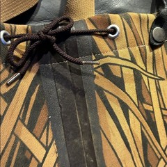 Cabela’s Brown and Black Camouflage waders