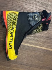La Sportiva G5 Evo Mountaineering Boots Size 46 (US 12.5) – BOA & GORE-TEX – Use