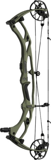 HOYT RX-9 LH 70# Wilderness