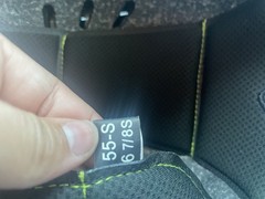 Miss Shield 1.0 Premium Alcantara with Alcantara BandSmall