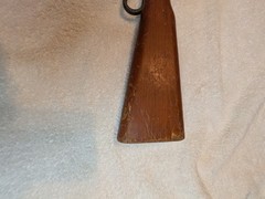 Vintage Daisy Model 96 Lever Action BB Gun Parts Only