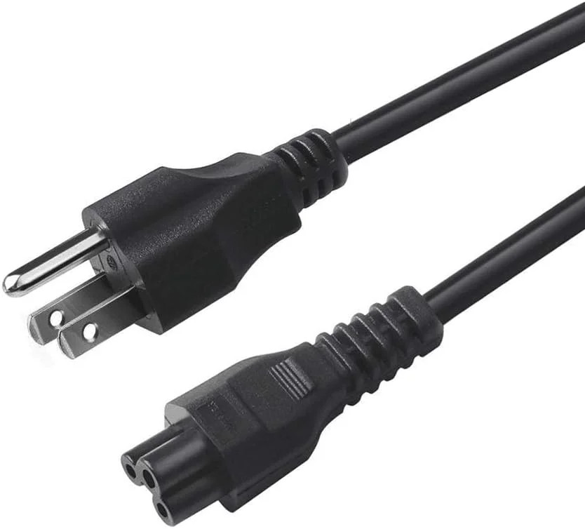 Fast Charging Cable for Segway Max Ninebot P65 6 Feet 3-Prong Power Cord Compati