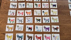 Huge Lot updated (161 Options) GOAT USA Stickers/Decals – Your Choice