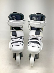 FR FRX 80 Skates White 7.0 (39)