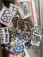MQ Sticker Pack