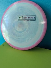 Discraft Anax – McBeth Test Flight – Pre Prototype – EXTREMELY RARE – NEW – 176g