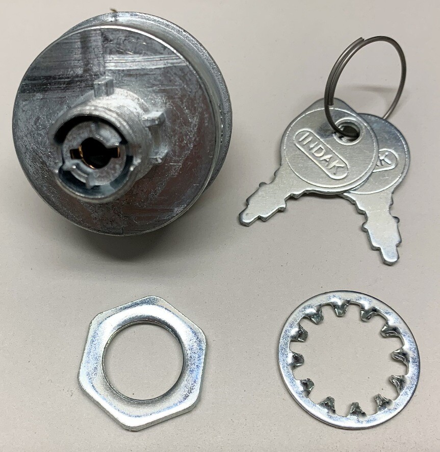 Ignition Switch (2-70052) for Chuck Wagon w/Honda engine (please see notes)