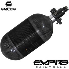 Empire Paintball MEGA LITE 68/4500 HPA Carbon Fiber Compressed Air Tank