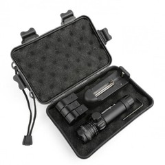 Compound Bow Green Laser Dot Sight Scope 20mm Rail Mount Bows Archery Hunting
