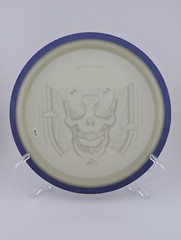 RARE Axiom OOP Eclipse Glow Insanity (2021 Halloween Special Edition) – 174-175g