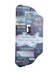 NEW Accubow 2.0 Carbon Fiber Archery Trainer Bow Virtual Hunting Practice System