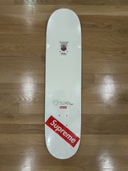 Supreme HKP4 Skateboard Deck Alfredo Martinez SS26 IN HAND SHIPS ASAP