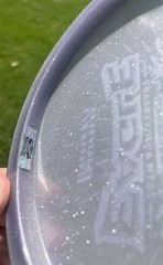NEW! Innova USDGC Moondust Eagle Light Purple w/ Black Foil @175 Disc Golf