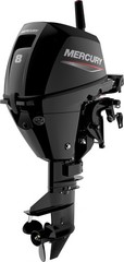 NEW MERCURY 8MH EFI OUTBOARD 4S ENGINE W/ 3 YR WARRANTY