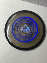 Colorado Avalanche Prodigy «The Puck» P Model OS 400 Plastic – NHL Color Foil