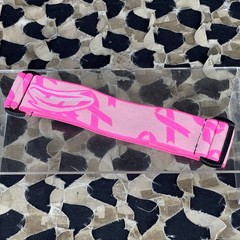 NEW JT ProFlex X/ProFlex Authentic Woven Goggle Strap – Breast Cancer Awareness
