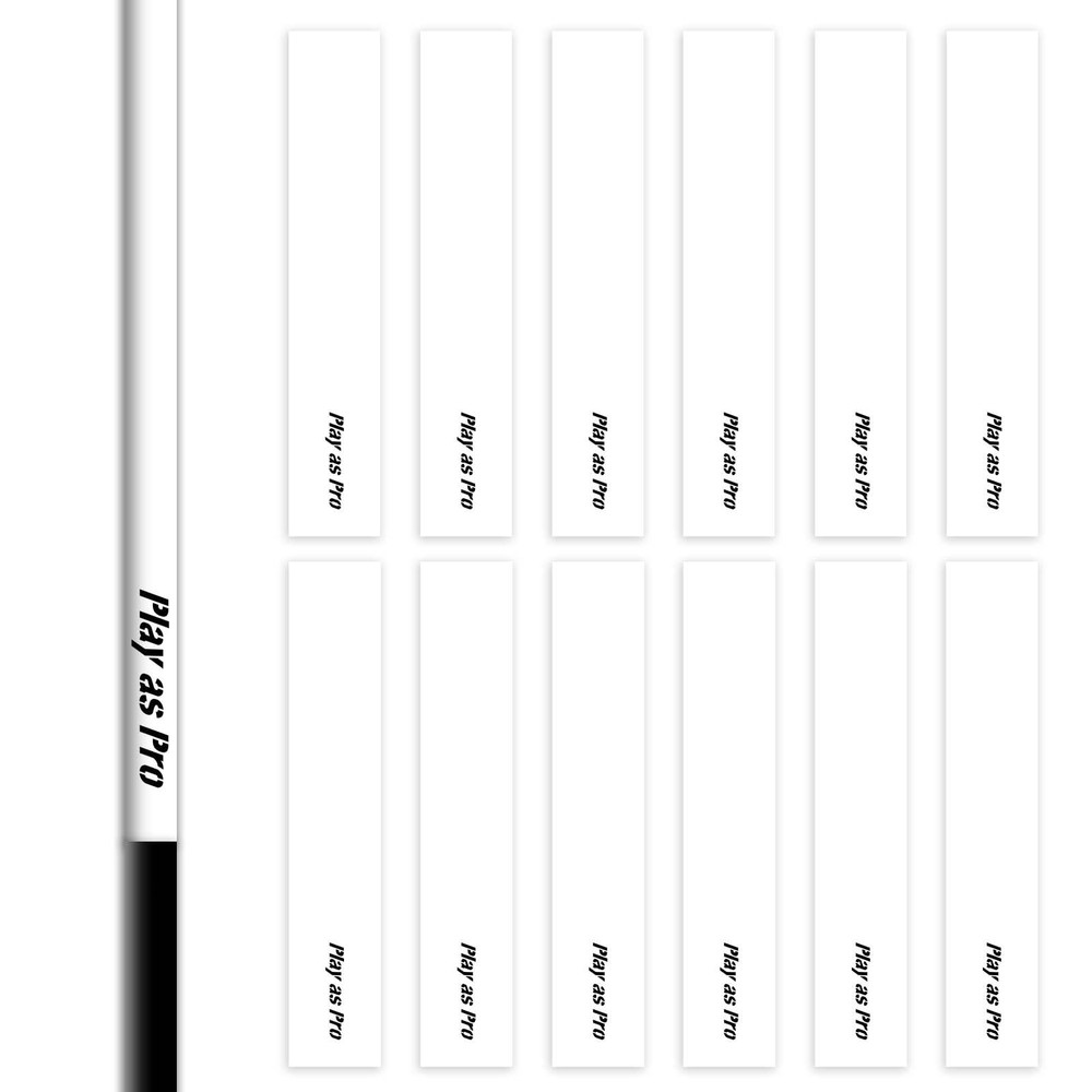 12 Pack Arrow Wrap,4″*1″ Size Glossy Arrow Wraps,Bowhunting and Target Archer…