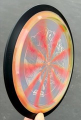 Axiom MVP Proton Trail RARE Swirly Plasma FX Halloween Special Conrad Disc Golf