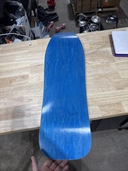 Control Old School Maple Skateboard Deck – 31″ Long New