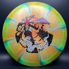 Sublime Swirl Freetail – «Mystic RAD Vision» – Triple Foil