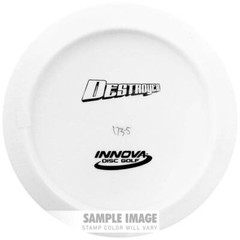 NEW Innova White Backstamp Star Destroyer Driver Golf Disc – STAMP COLORS VARY