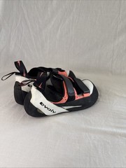 Evolv Geshido Strap Climbing Shoes Womens US 10.5 EU 42 Pink – New without Box