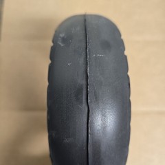 Brand New Go-Ped OEM Solid Rubber Tire 6″ #1058O