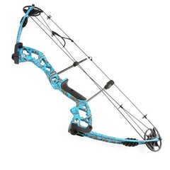 30-55LBS Hunting Compound Bow Arrow Set Adult PulleyBow Archery Target Shooting