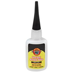 Pine Ridge Archery Instant Arrow Glue 2oz #02602 Fletching Inserts Carbon Wood