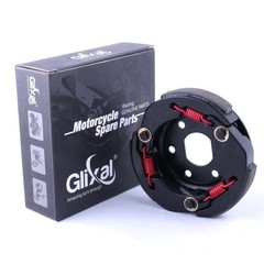 Durable Metal Alloy Racing Clutch Shoe for GY6 49cc 50cc Scooters & Go-Karts