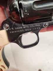 Hahn «45» Co2 BB gun Revolver Vintage #80