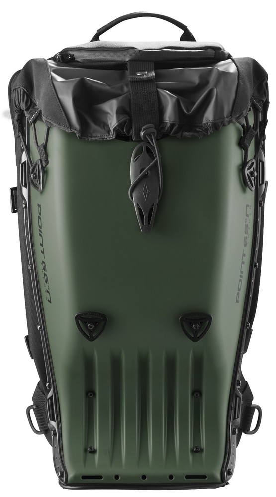 Boblbee GT 25L Hardshell Backpack – Army Green