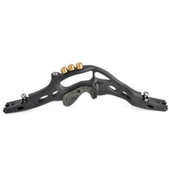 ILF 62″ Recurve Bow 19» Riser Counterweight 30-60lbs Archery American Hunting