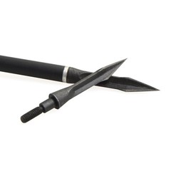 24Pcs Archery Broadheads 112Grain Arrowheads Screw-in Arrow Tips for Bow Hunting