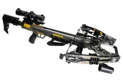 Bruin Ambush 425 Crossbow Package in Prym1 Woodlands Camo