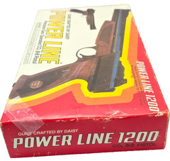 Vintage Daisy Power Line 1200 / 1205 CO2 BB Pistol