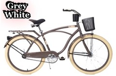 DELUXE 26″ BIKE WITH 2019 POWER 2-STROKE 66CC/80CC MOTORIZED BIKE BICYCLE KIT