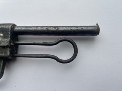 Target Products Corp. Boone Spring Air Pistol, 1930-1940 ( Parts Only )