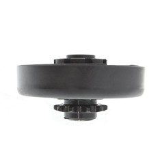 For 40,41,420 Chain 6.5HP Centrifugal Go Kart Clutch 3/4″ Bore 10 Tooth 10T
