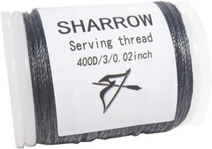 131 Yard/120 M Archery Bow String Serving Thread Durable Nylon Bowstring Serving